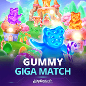 Gummy Giga Match at 1bet